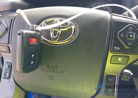 2019 Toyota Tacoma Trd Pro from USA, damaged, VIN 5TFCZ5AN6KX172568